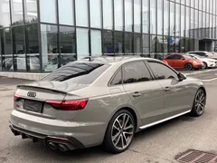 2020 Audi S4 3.0TFSI — фото 19
