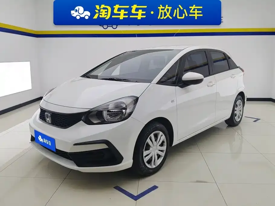 2021 Honda Fit 1.5L CVT