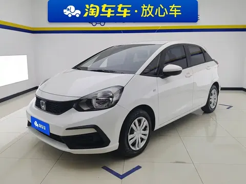 2021 Honda Fit 1.5L CVT