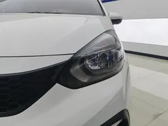 2021 Honda Fit 1.5L CVT, белый — фото 5