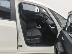 2021 Honda Fit 1.5L CVT, белый — фото 8