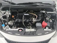 2021 Honda Fit 1.5L CVT, белый — фото 10