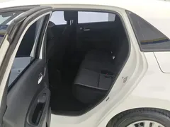 2021 Honda Fit 1.5L CVT, белый — фото 11
