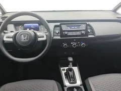 2021 Honda Fit 1.5L CVT, белый — фото 12