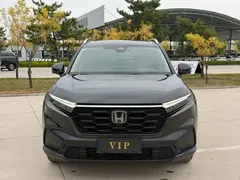 2023 Honda CR-V 240TURBO, чёрный — фото 2
