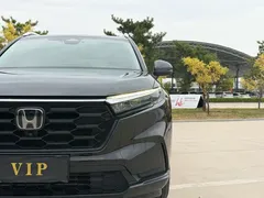 2023 Honda CR-V 240TURBO, чёрный — фото 4