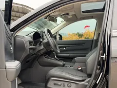 2023 Honda CR-V 240TURBO, чёрный — фото 5