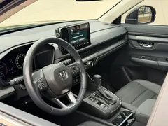 2023 Honda CR-V 240TURBO, чёрный — фото 6
