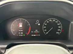 2023 Honda CR-V 240TURBO, чёрный — фото 10