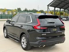 2023 Honda CR-V 240TURBO, чёрный — фото 19