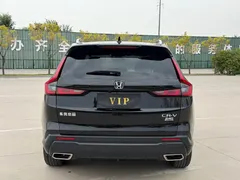 2023 Honda CR-V 240TURBO, чёрный — фото 21
