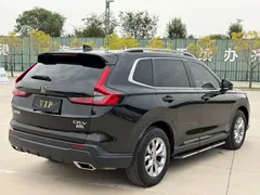 2023 Honda CR-V 240TURBO, чёрный — фото 22