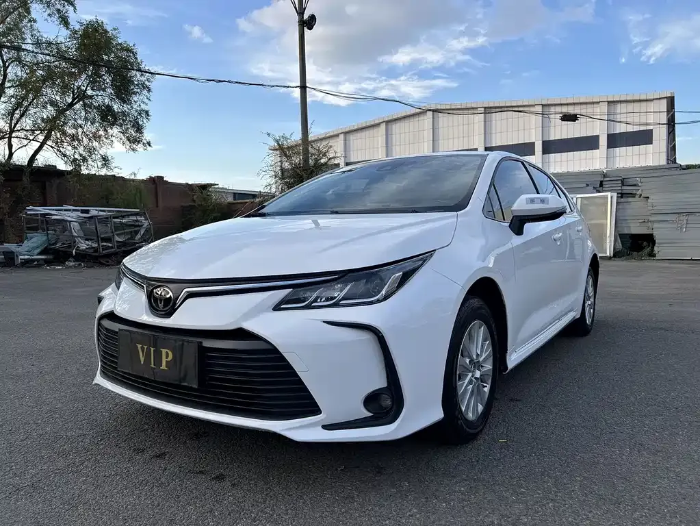 2023 Toyota Corolla 1.2T Pioneer