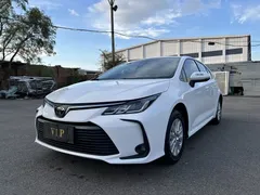 2023 Toyota Corolla 1.2T Pioneer, белый — фото 1