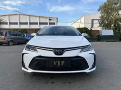 2023 Toyota Corolla 1.2T Pioneer, белый — фото 2