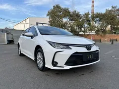 2023 Toyota Corolla 1.2T Pioneer, белый — фото 3