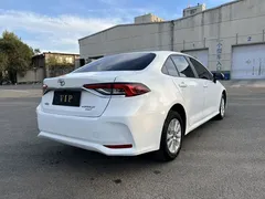 2023 Toyota Corolla 1.2T Pioneer, белый — фото 4