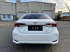 2023 Toyota Corolla 1.2T Pioneer, белый — фото 5