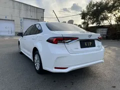 2023 Toyota Corolla 1.2T Pioneer, белый — фото 6