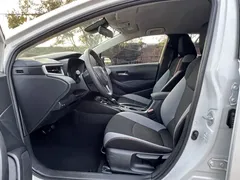2023 Toyota Corolla 1.2T Pioneer, белый — фото 7