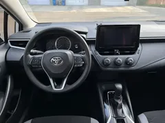 2023 Toyota Corolla 1.2T Pioneer, белый — фото 10