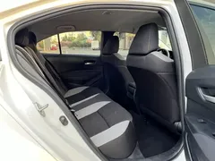 2023 Toyota Corolla 1.2T Pioneer, белый — фото 12