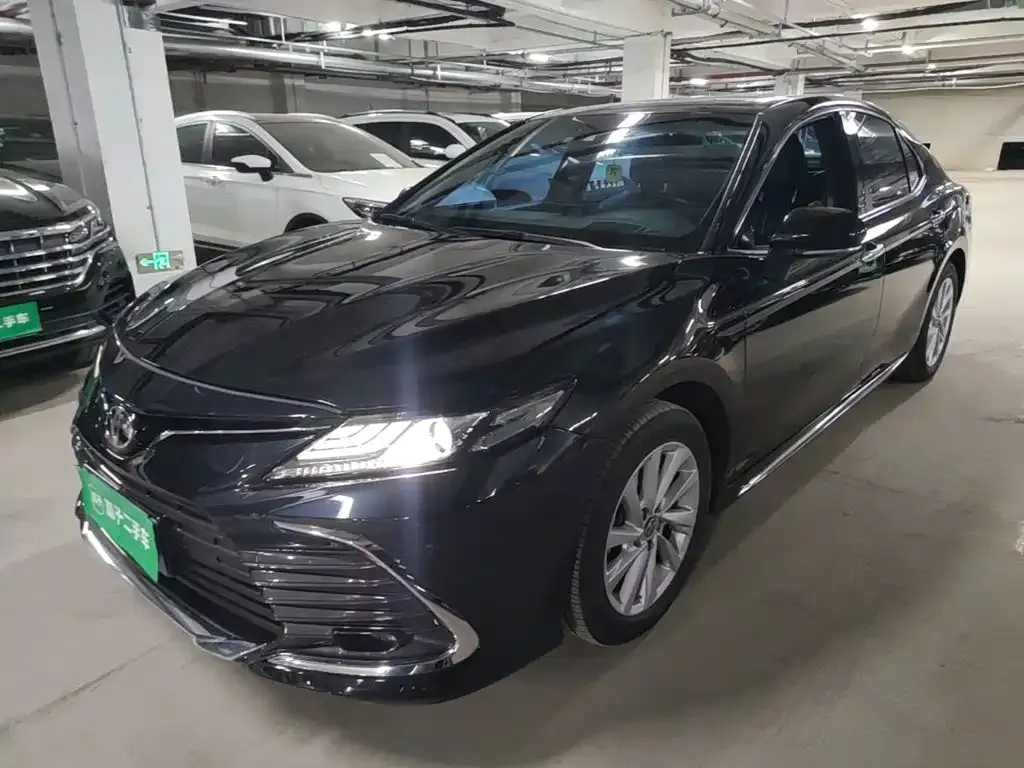 2023 Toyota Camry 2.0G Luxury