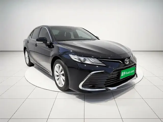2023 Toyota Camry 2.0G Luxury