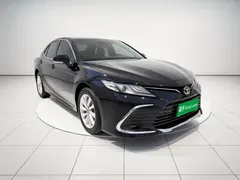 2023 Toyota Camry 2.0G Luxury, чёрный — фото 3