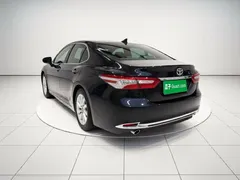 2023 Toyota Camry 2.0G Luxury, чёрный — фото 5