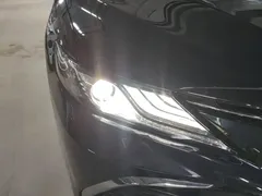 2023 Toyota Camry 2.0G Luxury, чёрный — фото 8