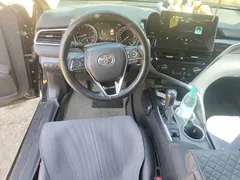 2023 Toyota Camry 2.0G Luxury, чёрный — фото 12