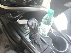 2023 Toyota Camry 2.0G Luxury, чёрный — фото 16