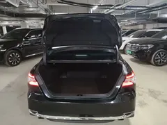 2023 Toyota Camry 2.0G Luxury, чёрный — фото 21