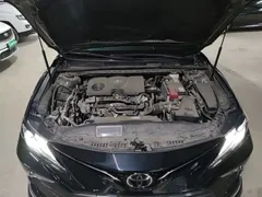 2023 Toyota Camry 2.0G Luxury, чёрный — фото 22