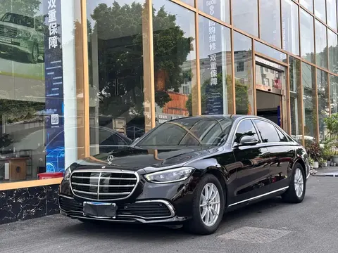 2021 Mercedes-Benz S-Class S 400 L Business
