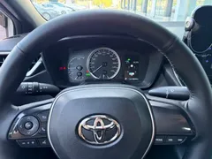 2022 Toyota Levin Hybrid 1.8H E-CVT, белый — фото 5