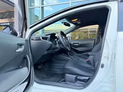 2022 Toyota Levin Hybrid 1.8H E-CVT, белый — фото 6