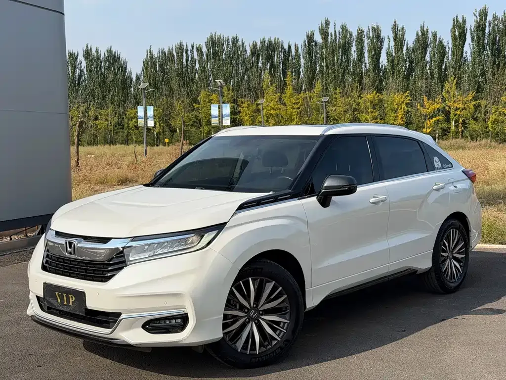 2020 Honda Avancier 370TURBO 2WD Luxury