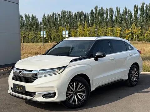 2020 Honda Avancier 370TURBO 2WD Luxury