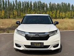 2020 Honda Avancier 370TURBO 2WD Luxury, белый — фото 2