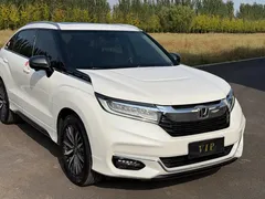 2020 Honda Avancier 370TURBO 2WD Luxury, белый — фото 3