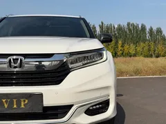 2020 Honda Avancier 370TURBO 2WD Luxury, белый — фото 4