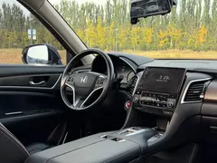 2020 Honda Avancier 370TURBO 2WD Luxury, белый — фото 18