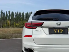 2020 Honda Avancier 370TURBO 2WD Luxury, белый — фото 20