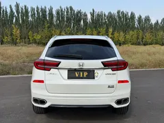 2020 Honda Avancier 370TURBO 2WD Luxury, белый — фото 21