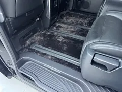 2020 Toyota Vellfire 2.5L HV, чёрный — фото 7
