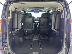 2020 Toyota Vellfire 2.5L HV, чёрный — фото 9