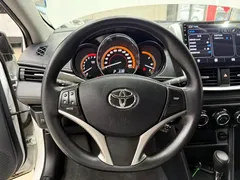 2022 Toyota Yaris L Zhixuan 1.5L CVT Luxury Plus, белый — фото 11