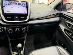 2022 Toyota Yaris L Zhixuan 1.5L CVT Luxury Plus, белый — фото 12